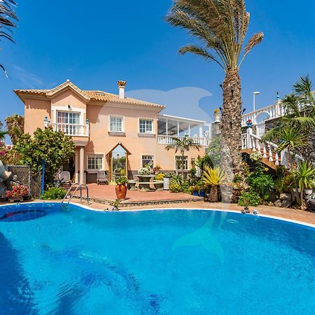 Apartamentos Los Delfines El Médano Eksteriør bilde