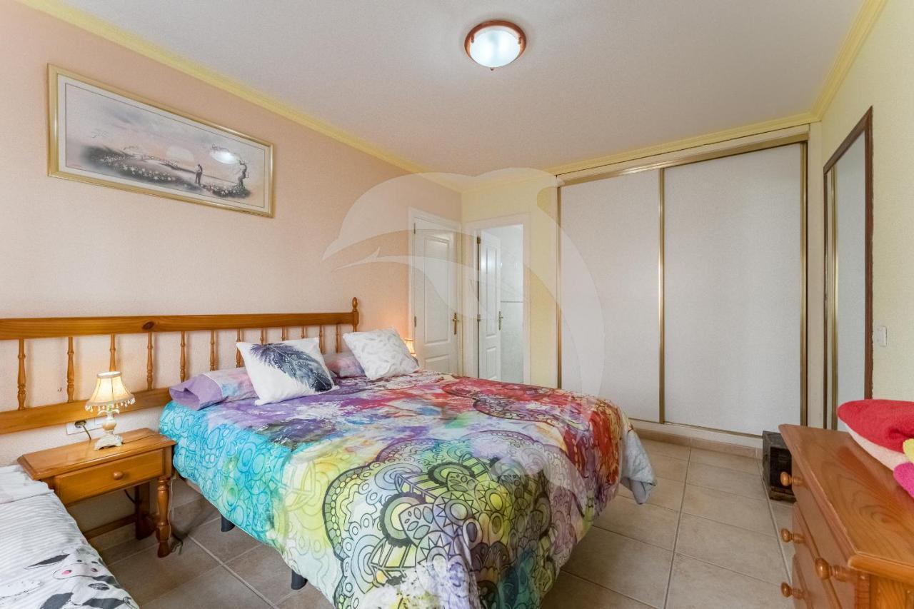 Apartamentos Los Delfines El Médano Eksteriør bilde