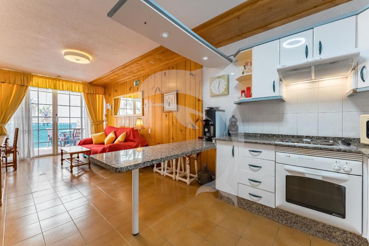 Apartamentos Los Delfines El Médano Eksteriør bilde