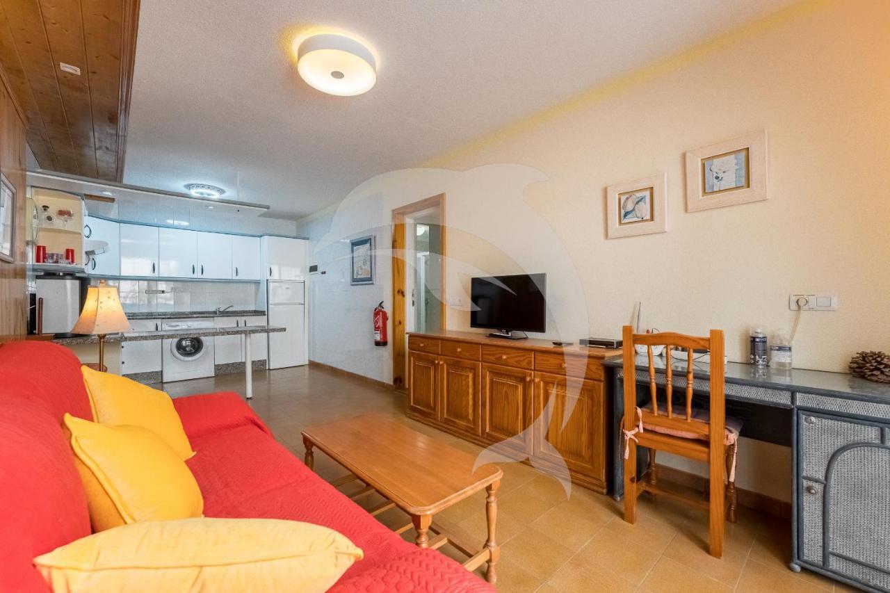 Apartamentos Los Delfines El Médano Eksteriør bilde