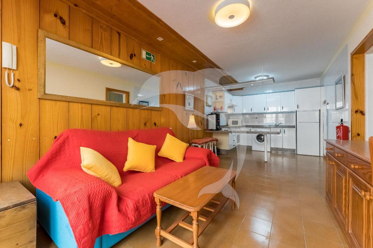 Apartamentos Los Delfines El Médano Eksteriør bilde