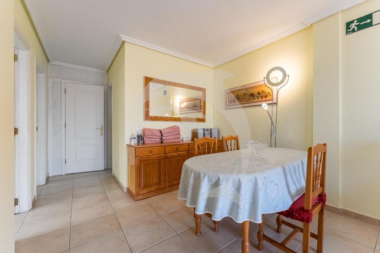 Apartamentos Los Delfines El Médano Eksteriør bilde