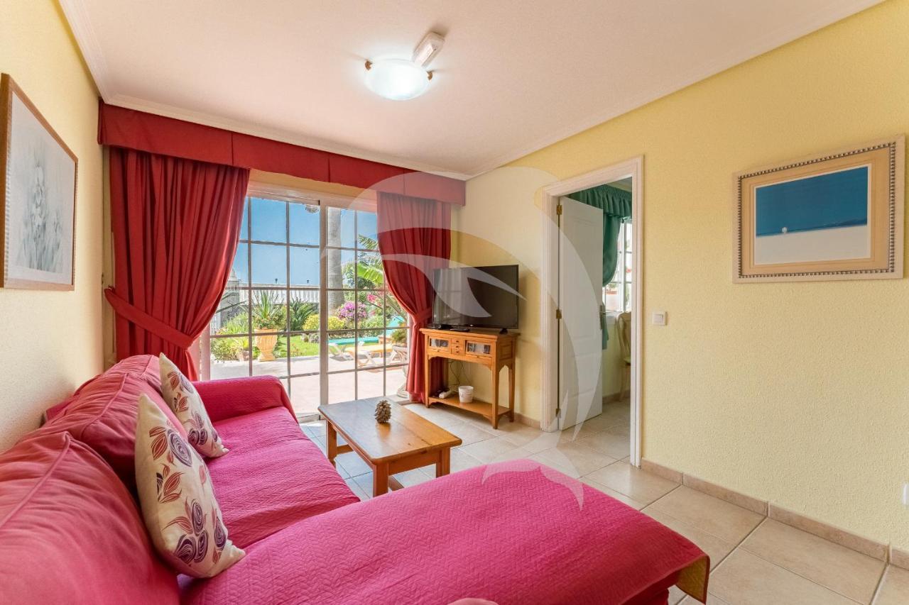 Apartamentos Los Delfines El Médano Eksteriør bilde