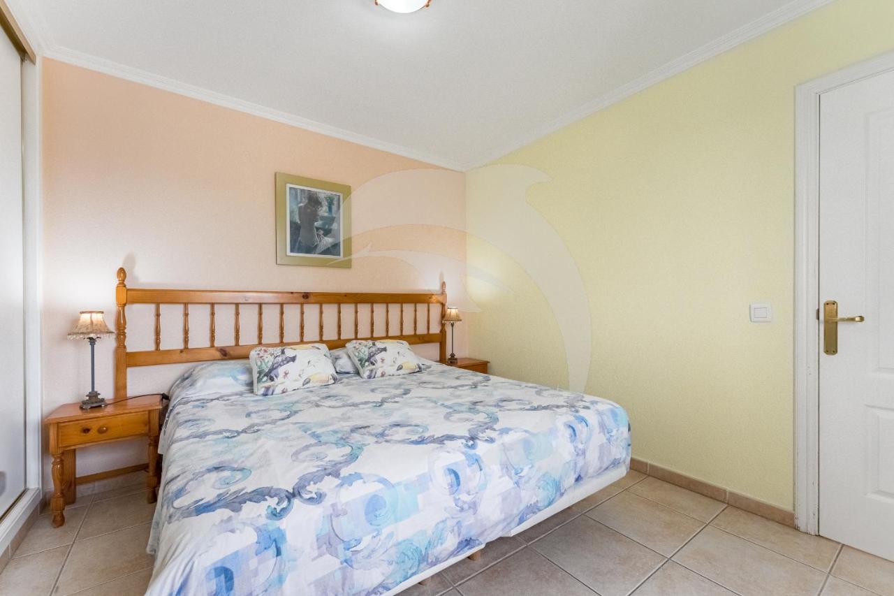 Apartamentos Los Delfines El Médano Eksteriør bilde