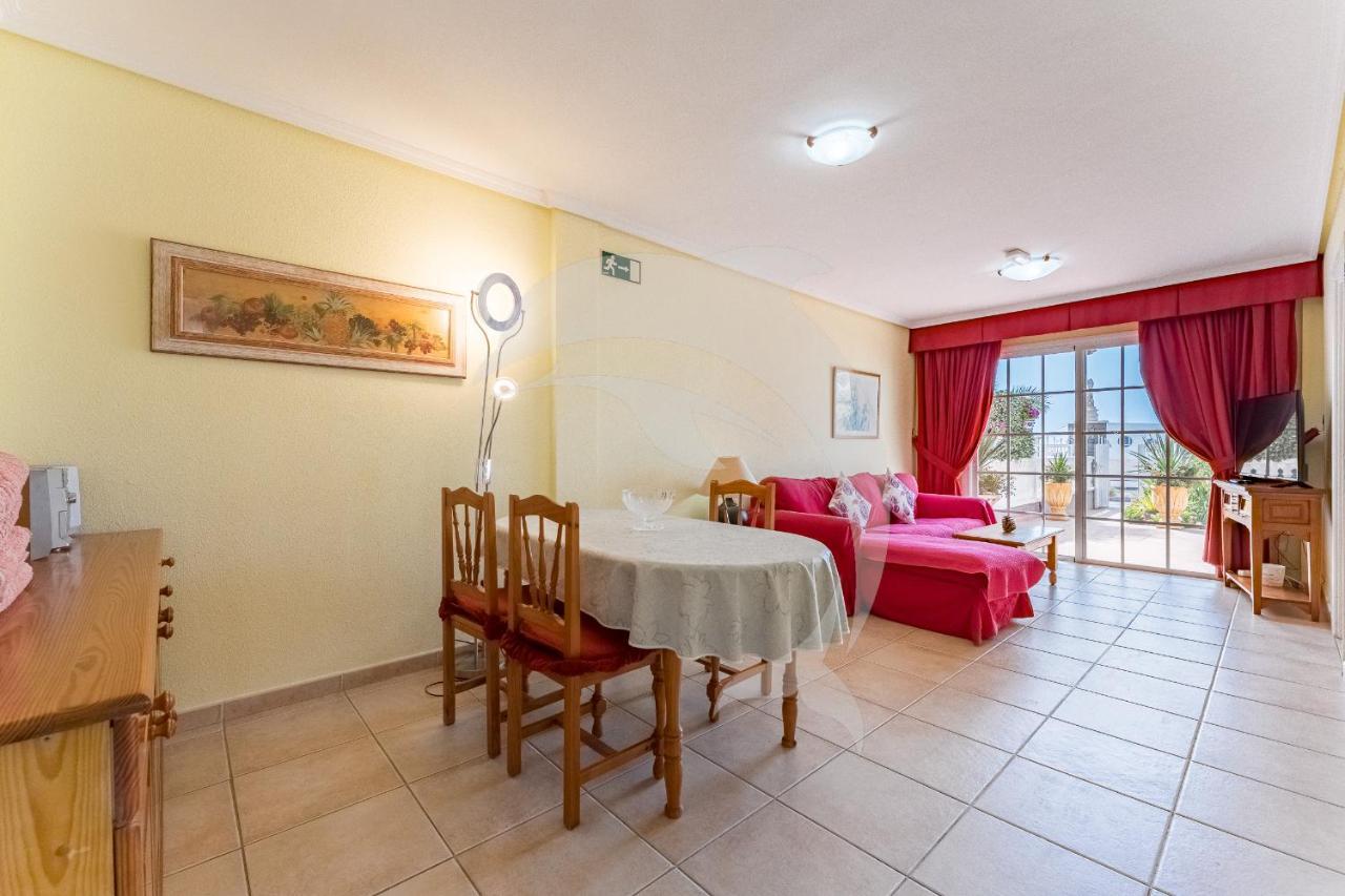 Apartamentos Los Delfines El Médano Eksteriør bilde