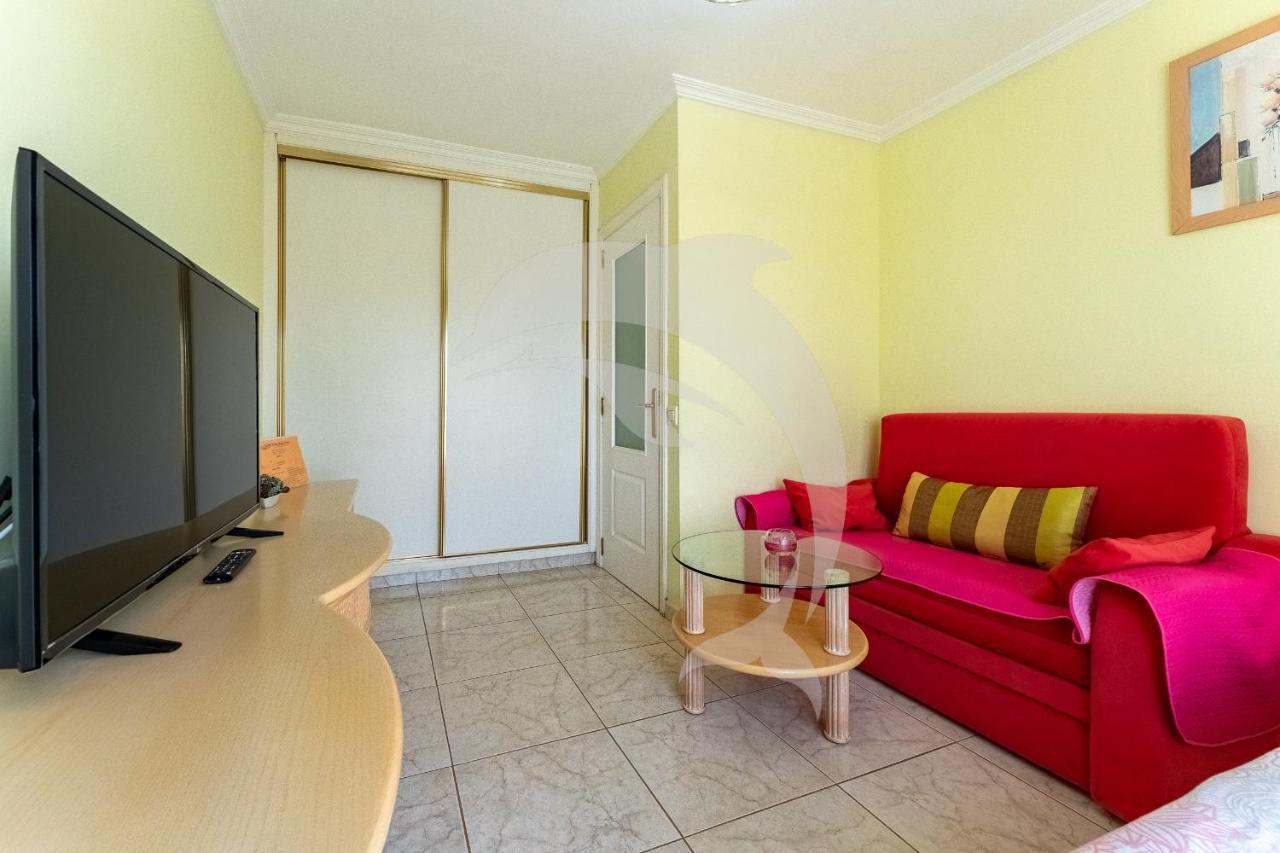 Apartamentos Los Delfines El Médano Eksteriør bilde