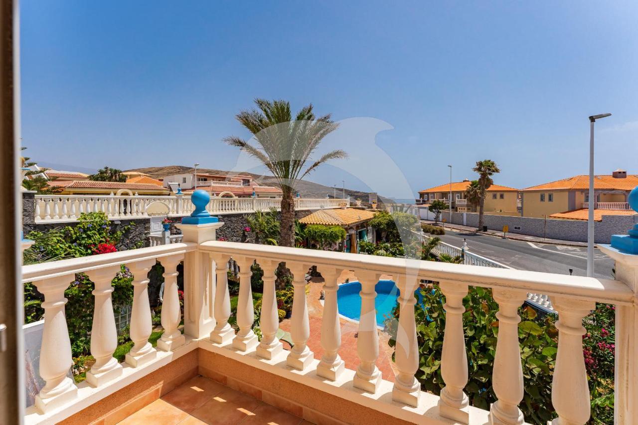 Apartamentos Los Delfines El Médano Eksteriør bilde