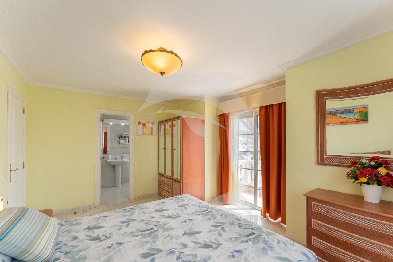 Apartamentos Los Delfines El Médano Eksteriør bilde