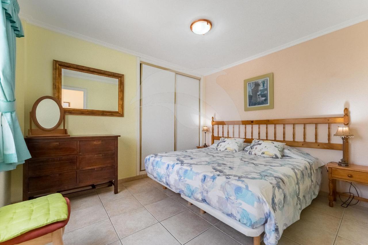 Apartamentos Los Delfines El Médano Eksteriør bilde