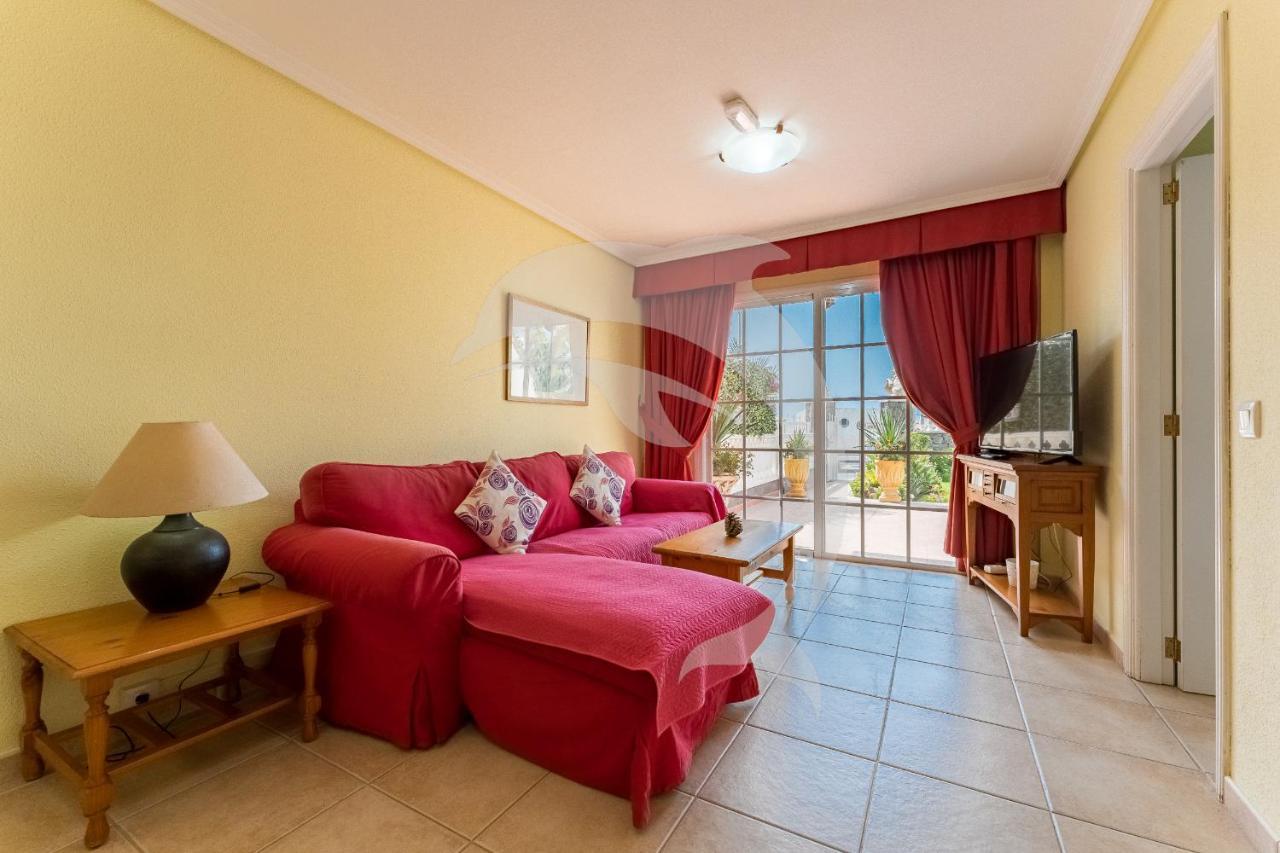 Apartamentos Los Delfines El Médano Eksteriør bilde
