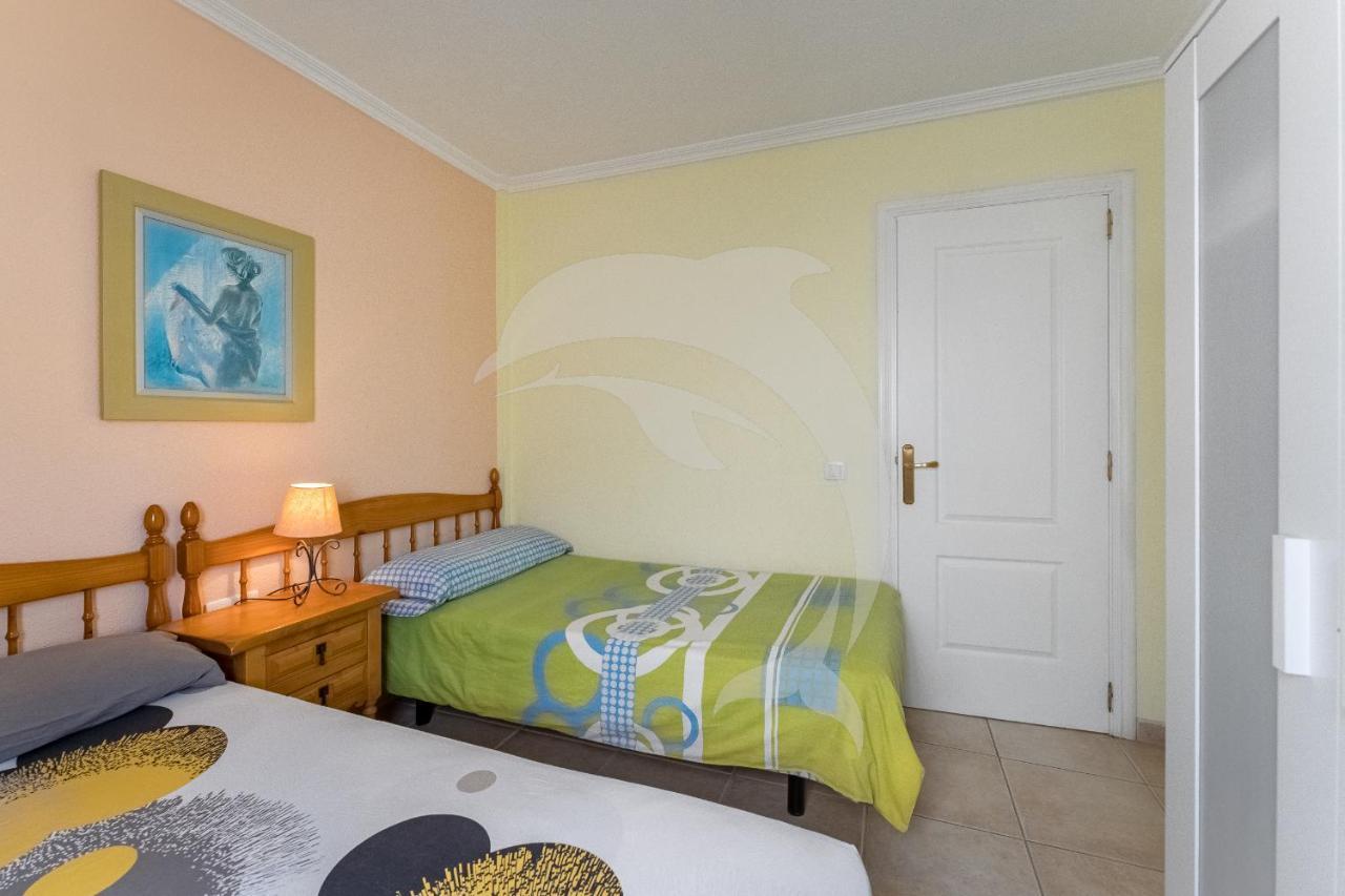 Apartamentos Los Delfines El Médano Eksteriør bilde