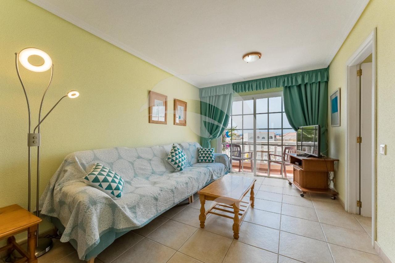 Apartamentos Los Delfines El Médano Eksteriør bilde