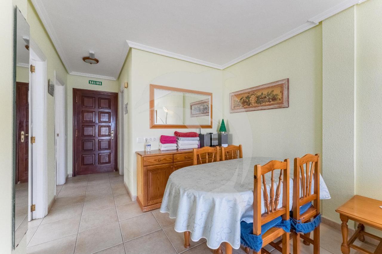 Apartamentos Los Delfines El Médano Eksteriør bilde