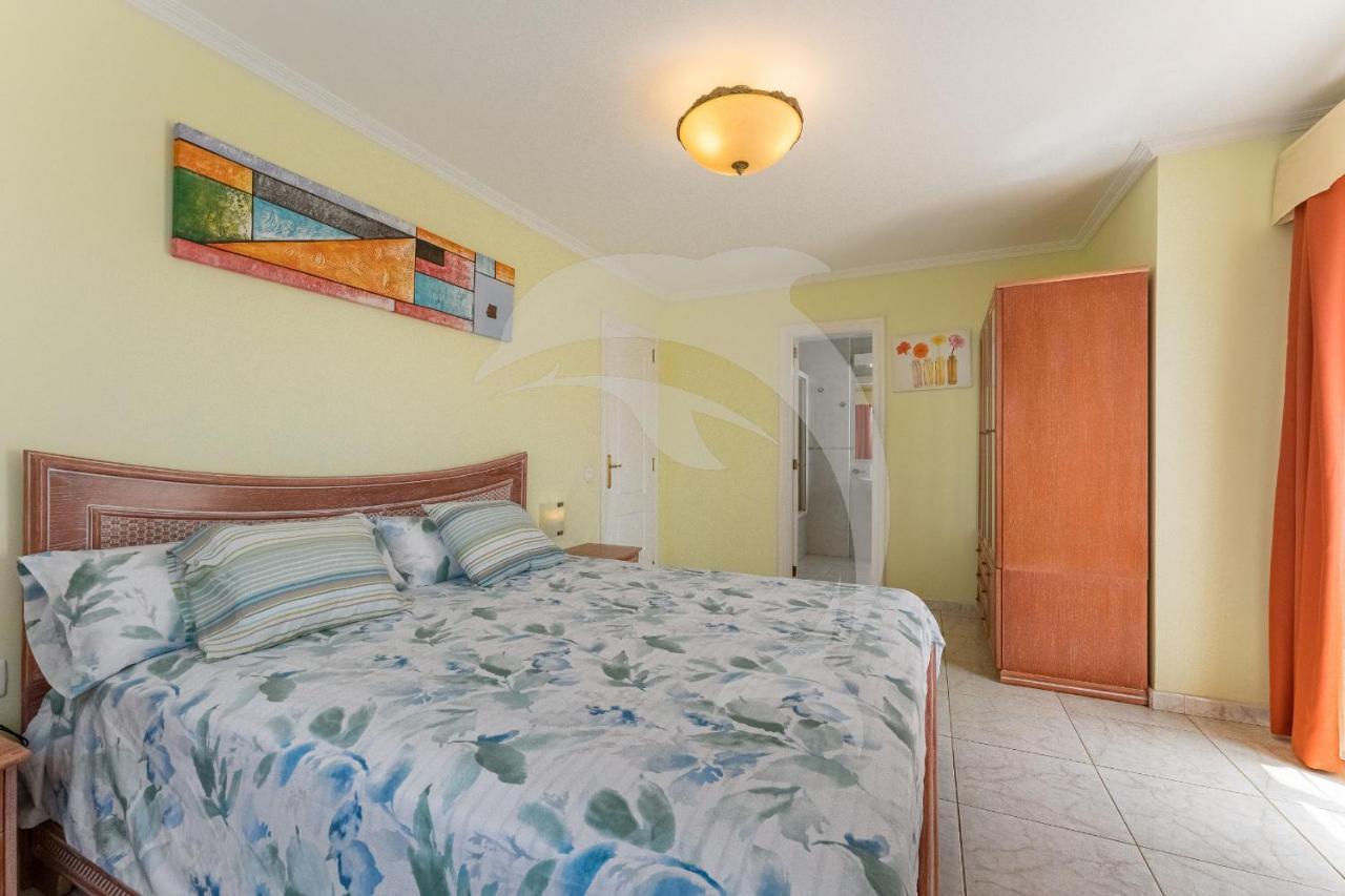 Apartamentos Los Delfines El Médano Eksteriør bilde