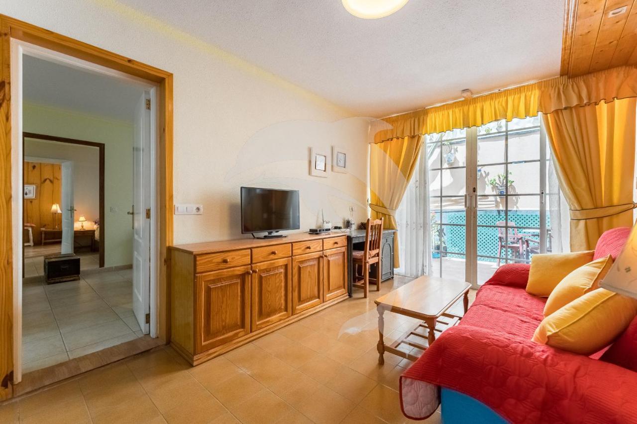 Apartamentos Los Delfines El Médano Eksteriør bilde