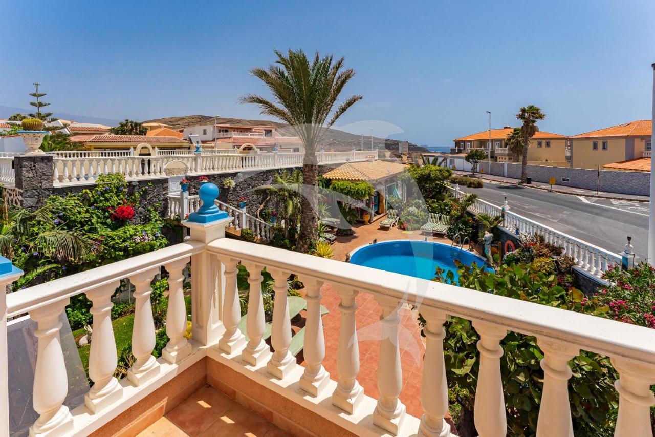 Apartamentos Los Delfines El Médano Eksteriør bilde