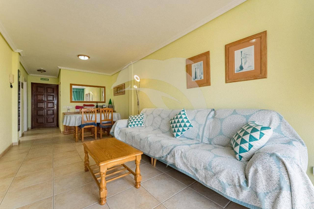 Apartamentos Los Delfines El Médano Eksteriør bilde