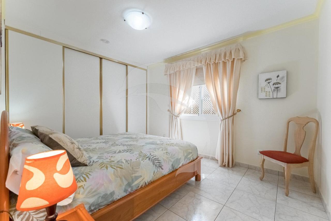 Apartamentos Los Delfines El Médano Eksteriør bilde