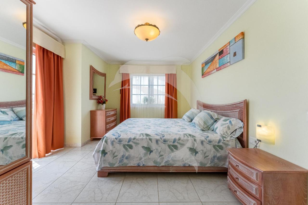 Apartamentos Los Delfines El Médano Eksteriør bilde