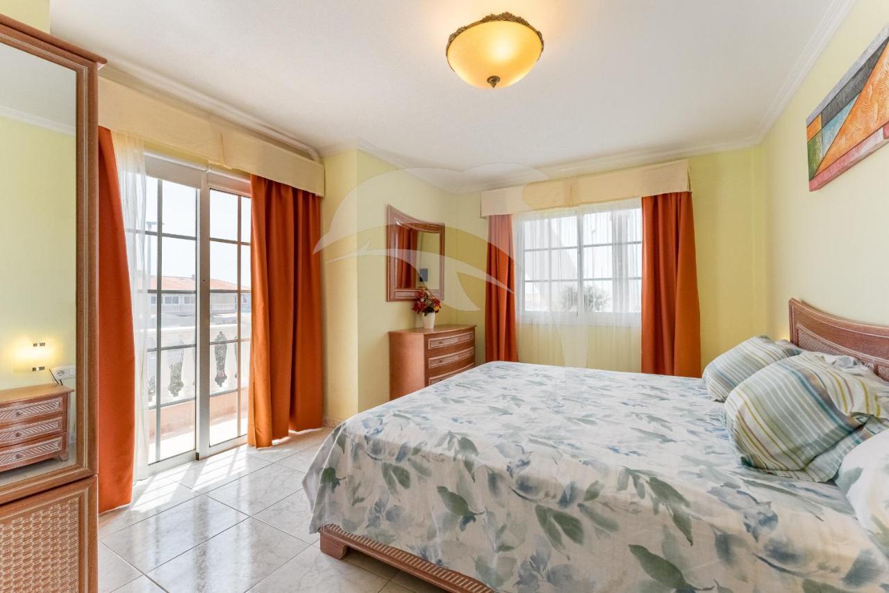 Apartamentos Los Delfines El Médano Eksteriør bilde