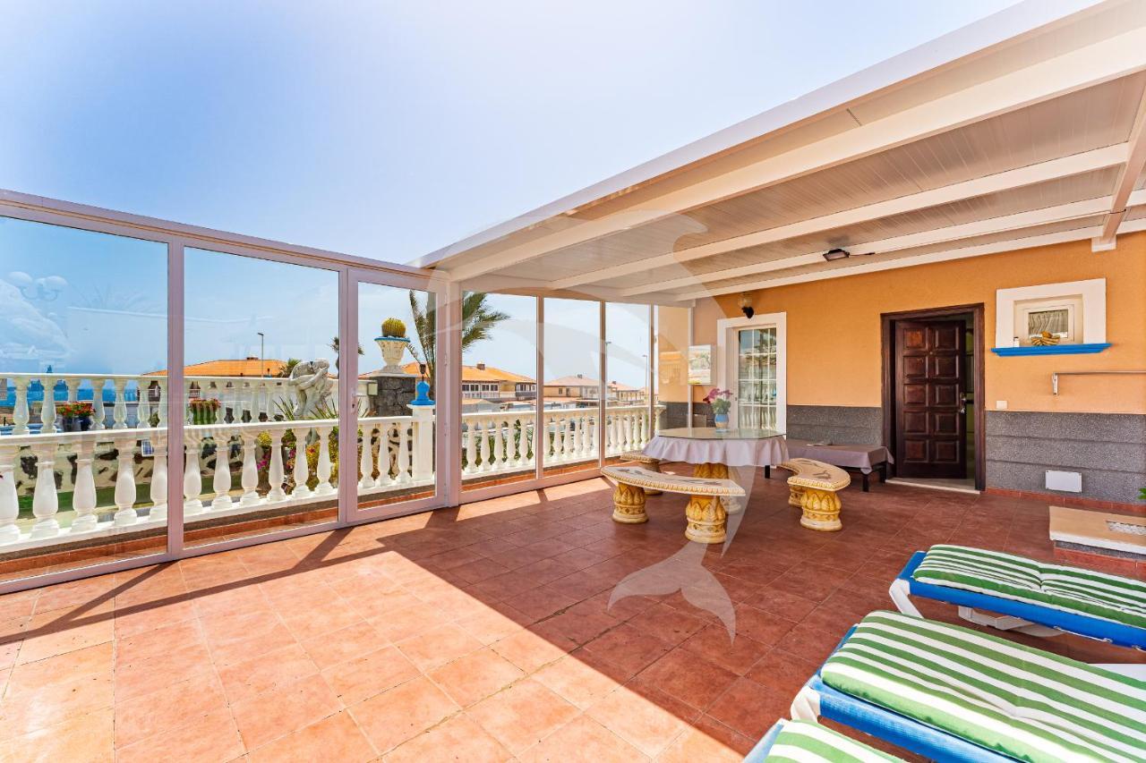 Apartamentos Los Delfines El Médano Eksteriør bilde
