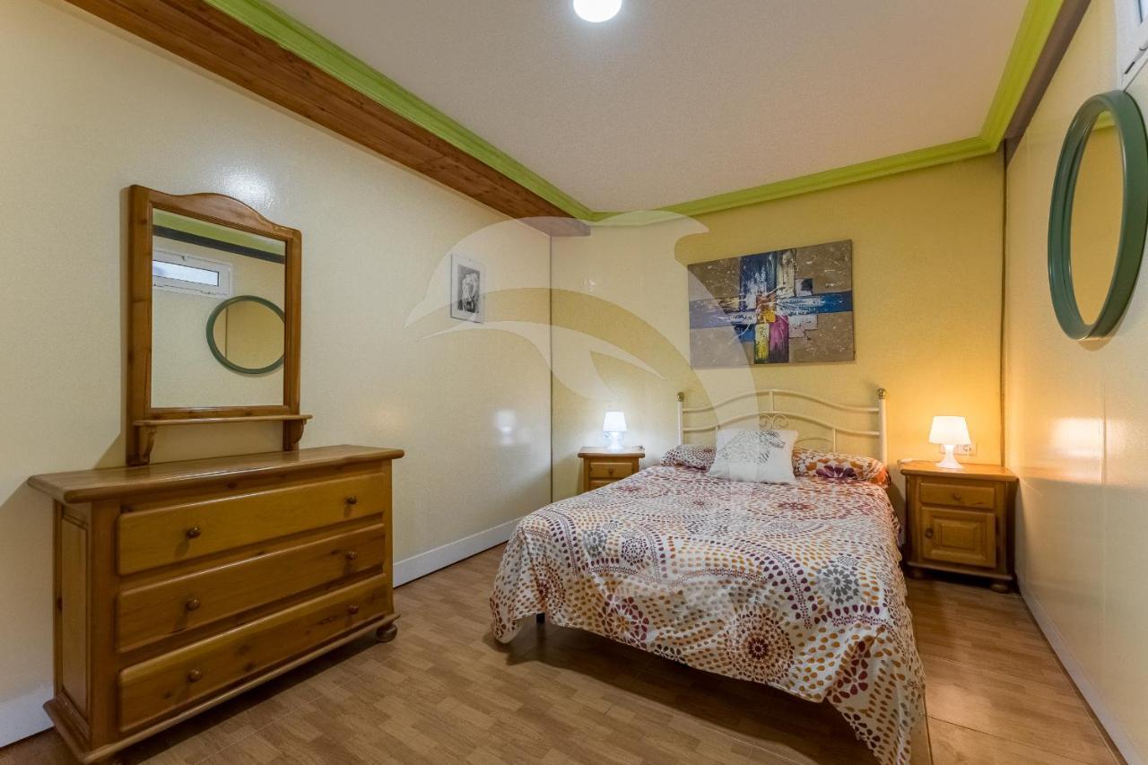Apartamentos Los Delfines El Médano Eksteriør bilde
