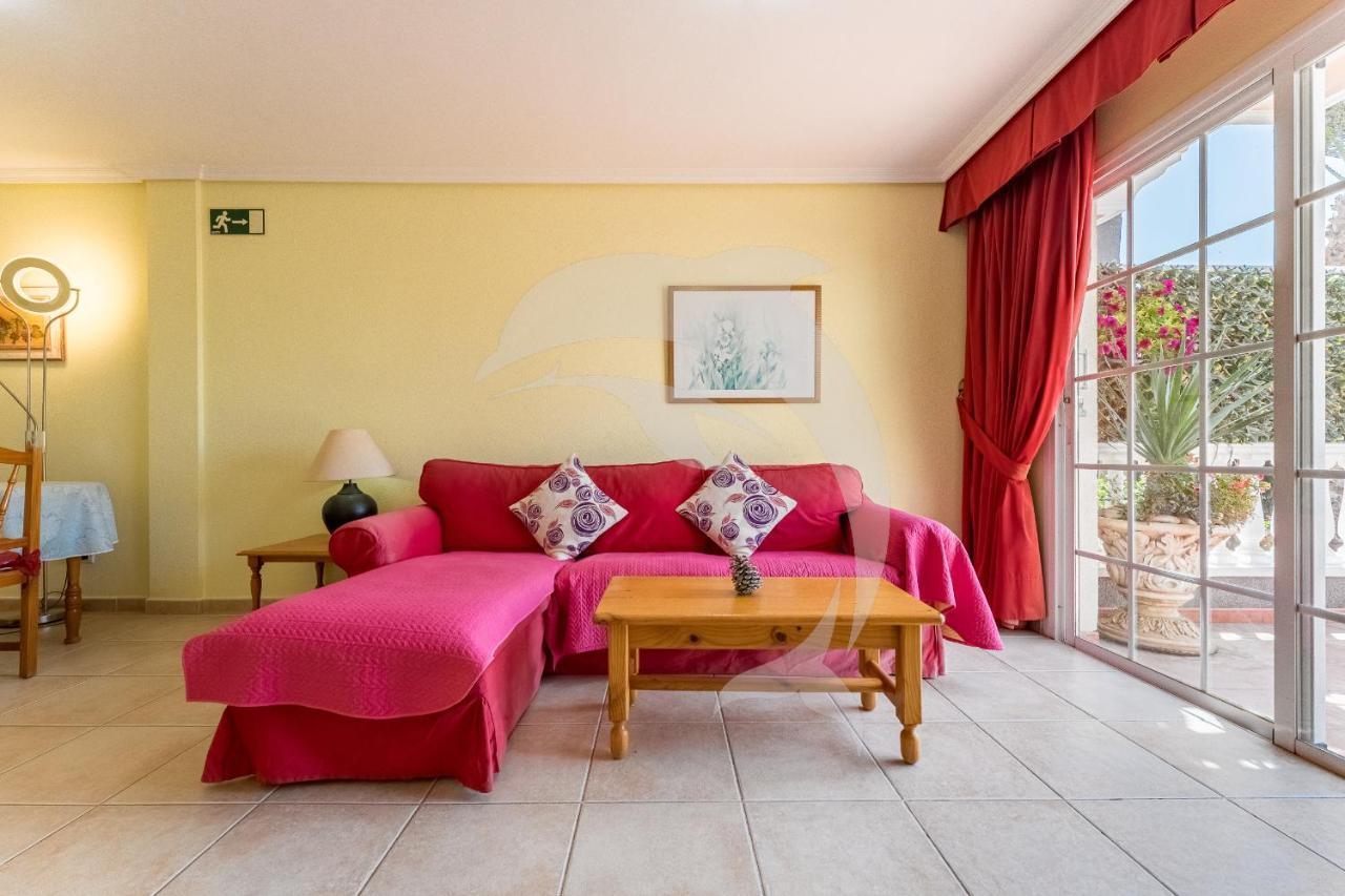 Apartamentos Los Delfines El Médano Eksteriør bilde