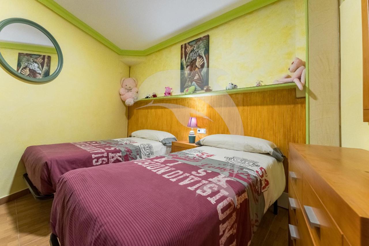 Apartamentos Los Delfines El Médano Eksteriør bilde