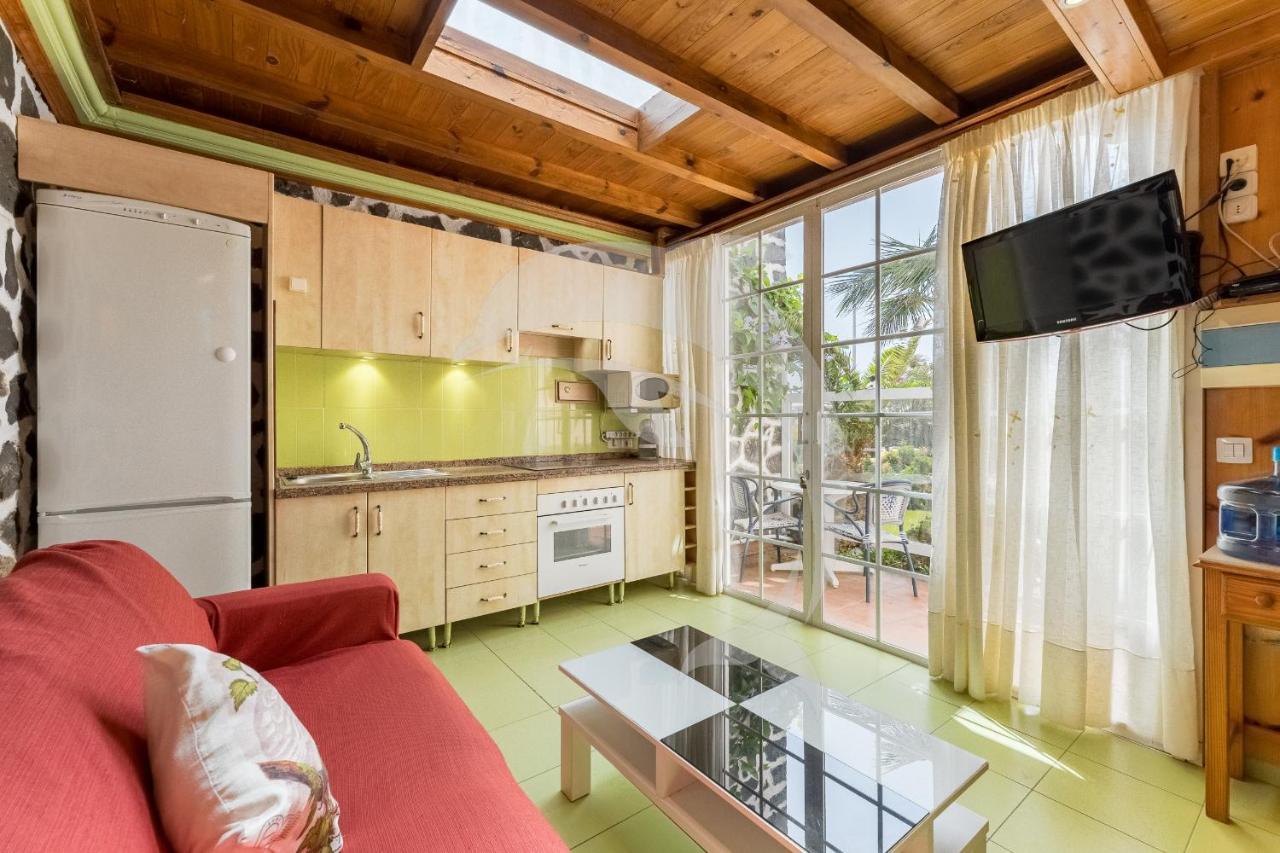 Apartamentos Los Delfines El Médano Eksteriør bilde