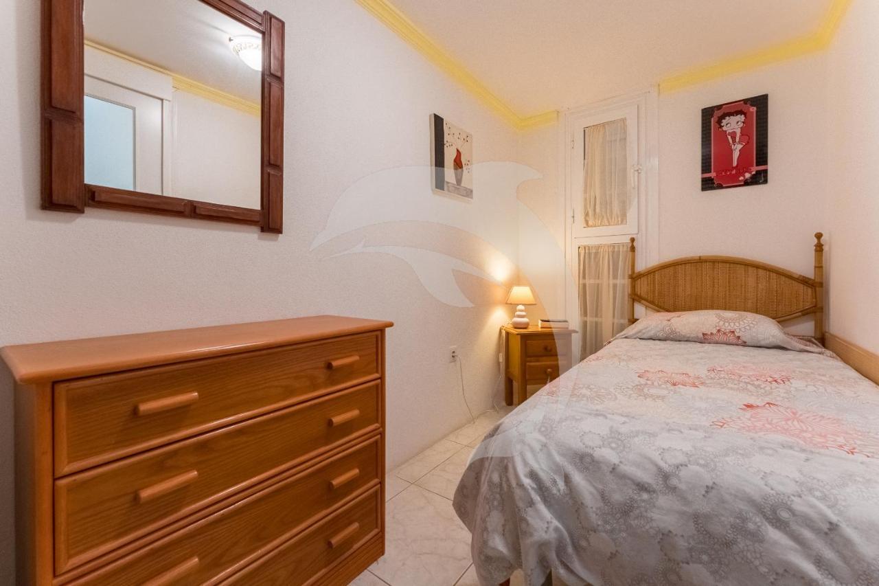 Apartamentos Los Delfines El Médano Eksteriør bilde